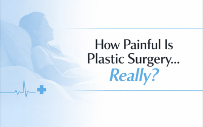How Much Pain Is Normal After Plastic Surgery? What Patients Are Often Surprised By