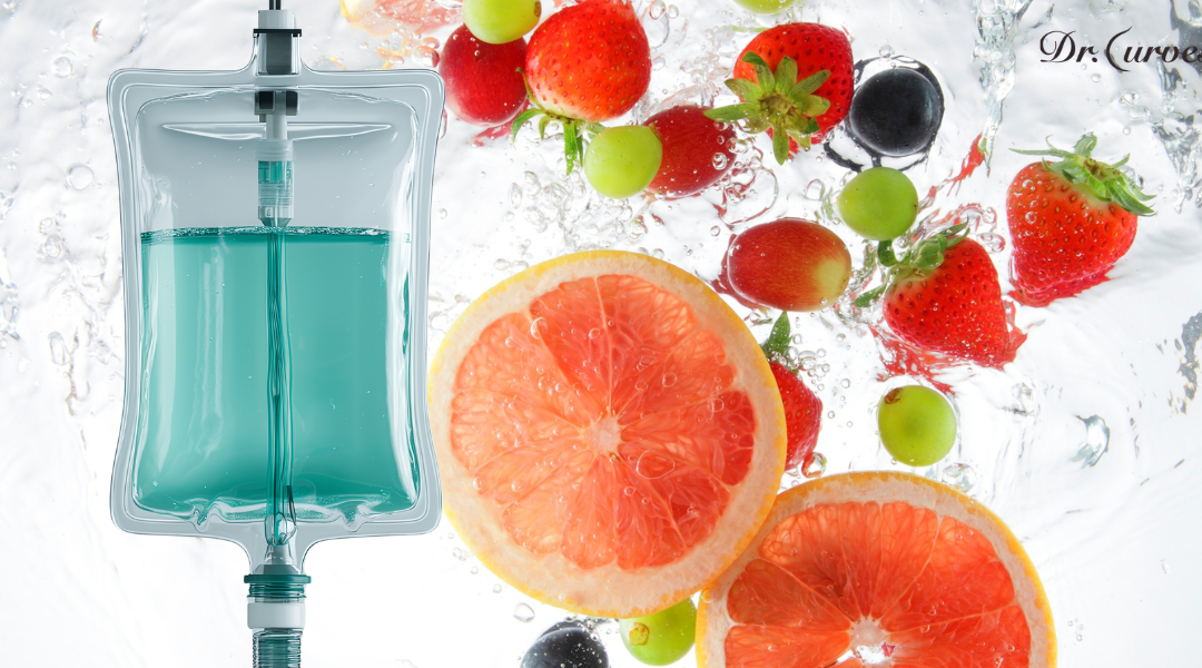 Why IV Hydration Matters Before and After Plastic Surgery